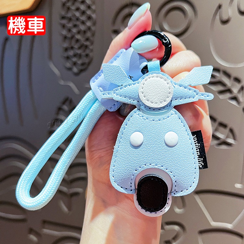 【NIUI SHOP】吊飾 鑰匙圈 吊牌 皮革鑰匙圈 貓咪 哈士奇 卡皮巴拉 立體皮革吊飾 皮革掛件 高質感手作 A1-規格圖7