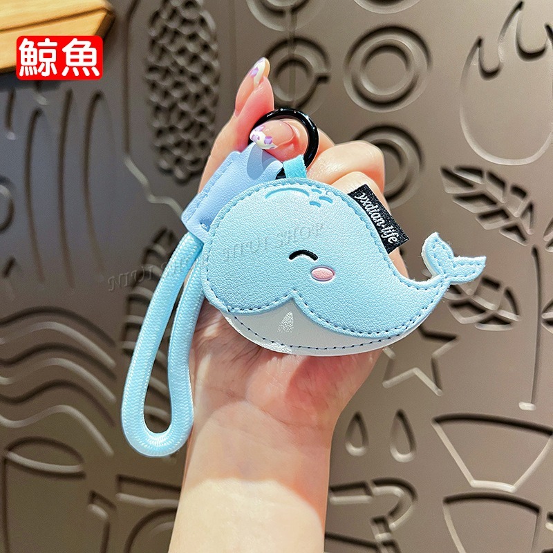 【NIUI SHOP】吊飾 鑰匙圈 吊牌 皮革鑰匙圈 貓咪 哈士奇 卡皮巴拉 立體皮革吊飾 皮革掛件 高質感手作 A1-規格圖7