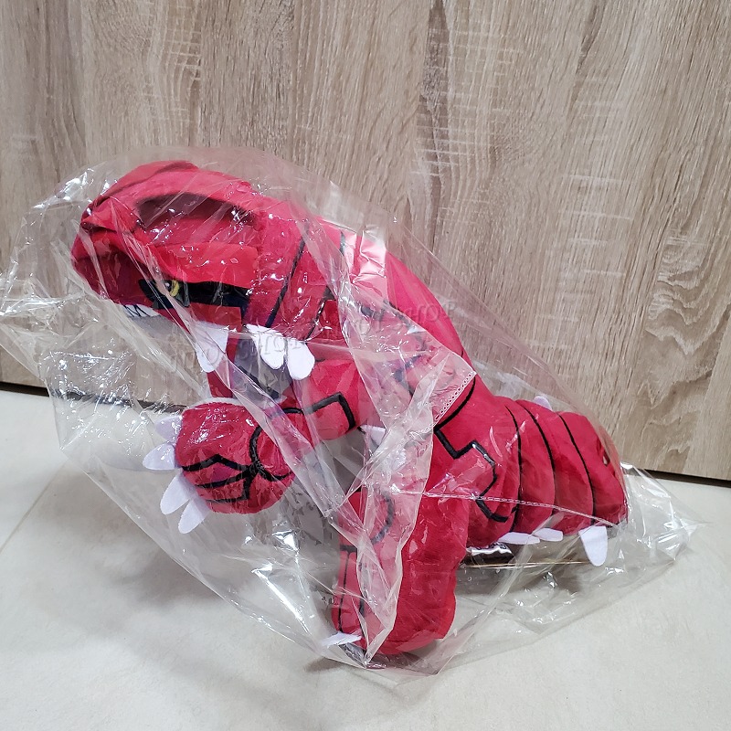 【NIUI SHOP】固拉多 寶可夢【30cm款】樂玩多 神獸固拉多 固拉多娃娃 寶可夢娃娃 正版吊牌 現貨 A1-細節圖2