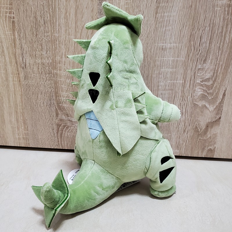 【NIUI SHOP】班基拉斯 班基拉斯娃娃 樂玩多【30cm】寶可夢 寶可夢娃娃 班吉拉斯 正版吊牌 台灣現貨 A1-細節圖2