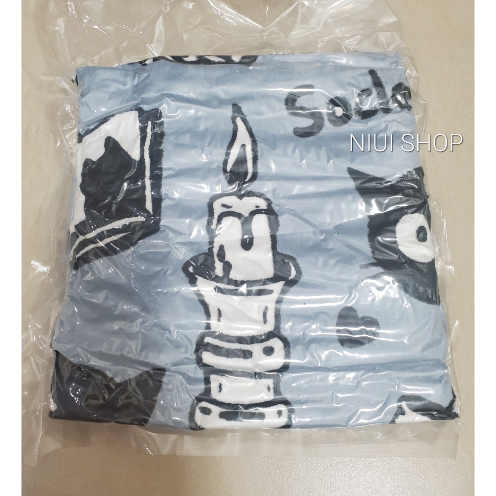 【NIUI SHOP】黃阿瑪空調毯 毛毯 空調被 毯子 午睡毯 露營毯B1-規格圖5
