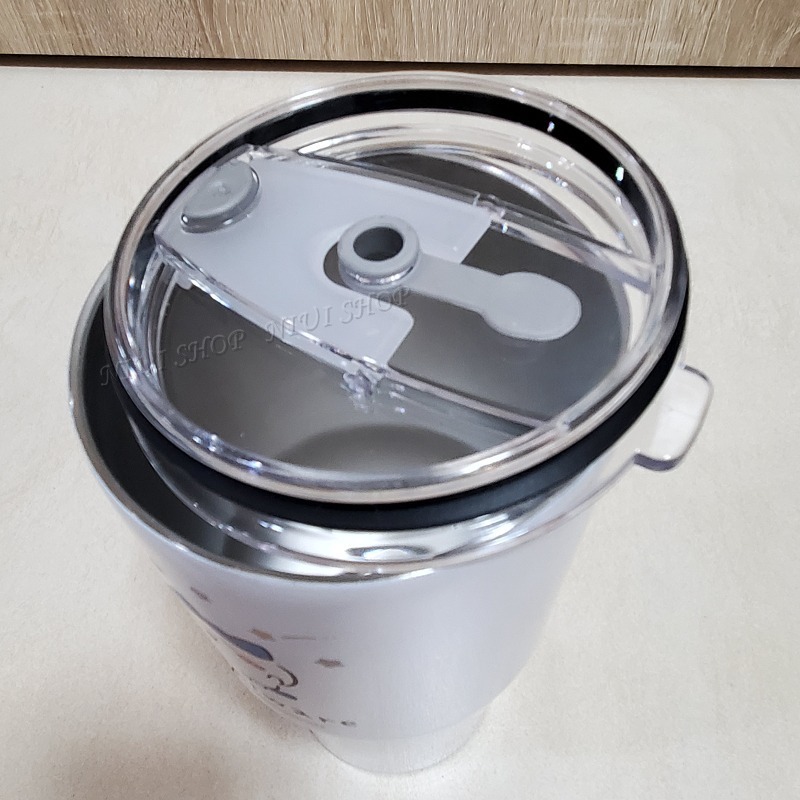 【NIUI SHOP】吉伊卡哇 冰霸杯 咖啡杯 隨手杯 隨身杯 冰壩杯 飲料杯 兔兔小八貓 吉伊 烏薩奇【正版】A1-細節圖7