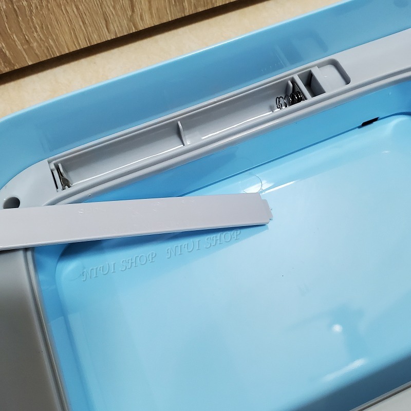 【NIUI SHOP】感應式垃圾桶 帕恰狗 三麗鷗 垃圾筒 12公升【正版授權】自動開啓 感應門垃圾桶 裝電池款 A1-細節圖8