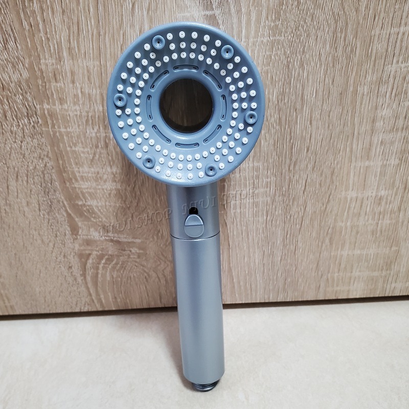 【NIUI SHOP】蓮蓬頭 淋浴頭 花灑 增壓蓮蓬頭 五檔模式 內附過濾芯 A1-細節圖5