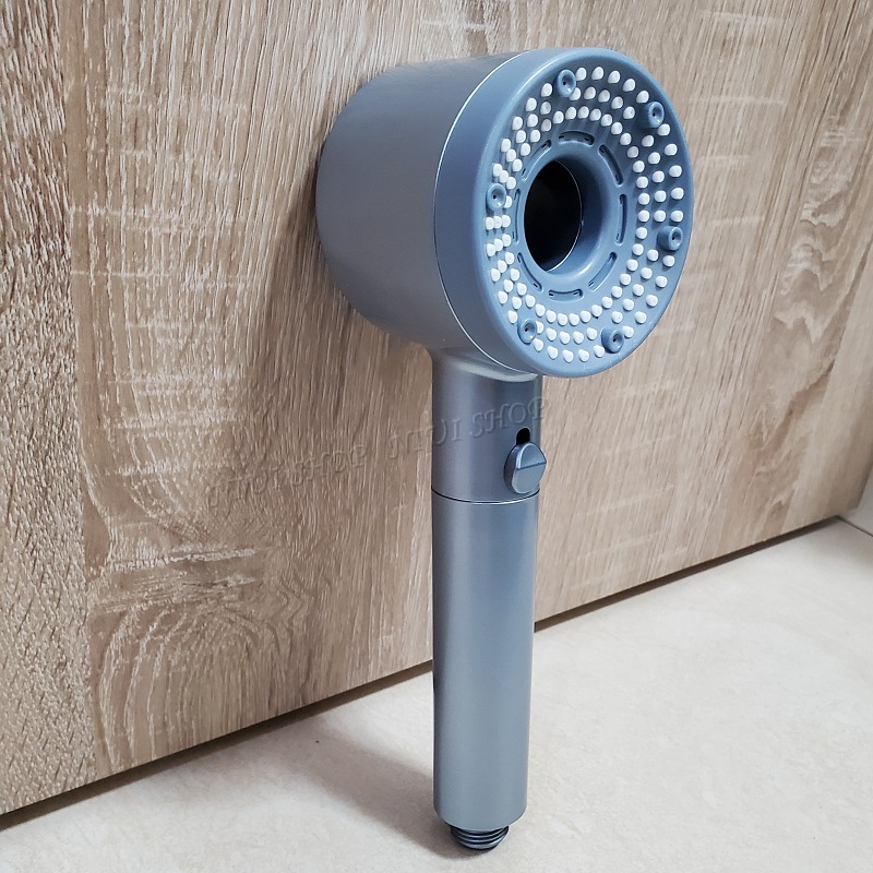 【NIUI SHOP】蓮蓬頭 淋浴頭 花灑 增壓蓮蓬頭 五檔模式 內附過濾芯 A1-細節圖6