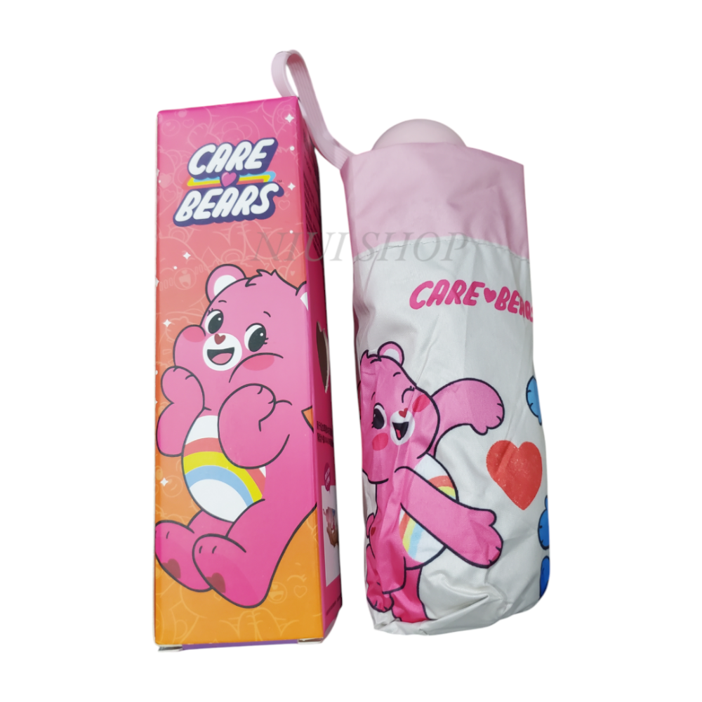 【NIUI SHOP】帕恰狗超輕口袋傘 彩虹熊口袋傘 三麗鷗正版授權 雨傘 防曬抗UV傘 摺疊傘 摺傘【台灣正版】B1-規格圖6