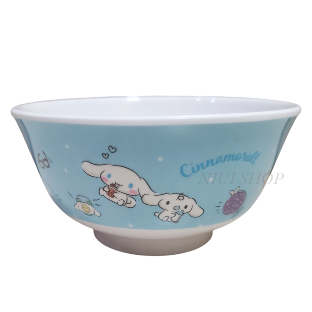 【NIUI SHOP】三麗鷗帕恰狗兒童餐碗 台灣製 大耳狗酷洛米 蛋黃哥 湯姆貓與傑利鼠兒童碗【正版授權】B1-規格圖3