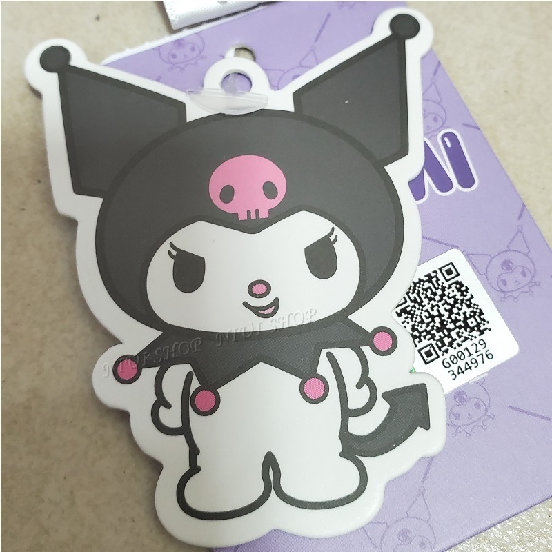 【NIUI SHOP】大耳狗圍巾 美樂蒂 酷洛米 成人圍巾 保暖巾 造型圍巾【正版三麗鷗】冬天保暖 聖誕節禮物 A1-細節圖3