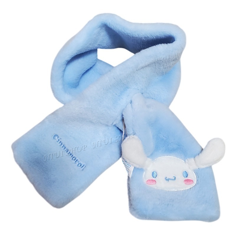【NIUI SHOP】大耳狗圍巾 美樂蒂 酷洛米 成人圍巾 保暖巾 造型圍巾【正版三麗鷗】冬天保暖 聖誕節禮物 A1-規格圖8