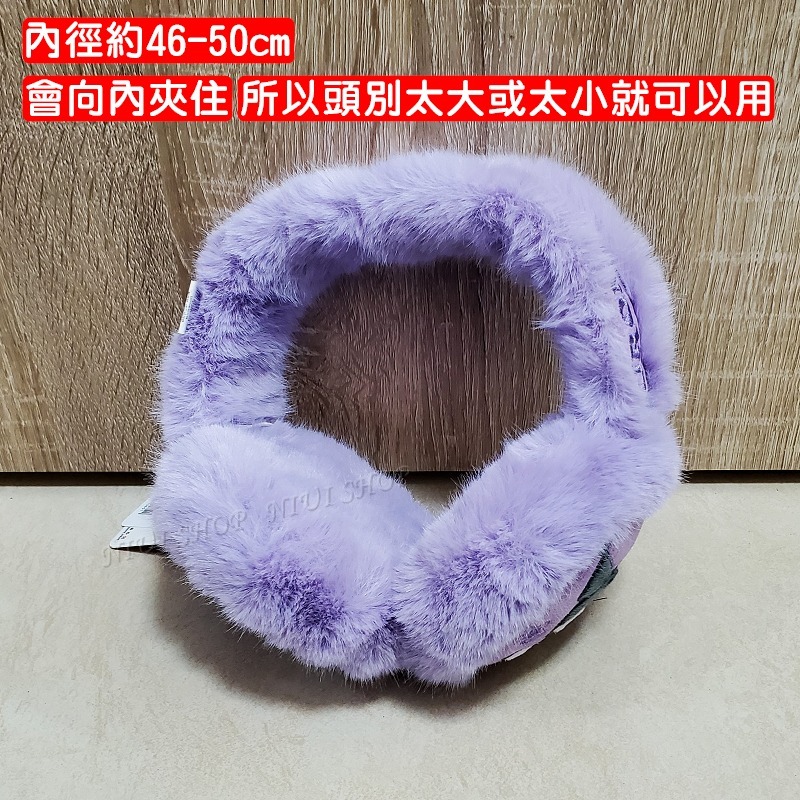 【NIUI SHOP】大耳狗耳罩 酷洛米 Hello Kitty 保暖耳套【正版三麗鷗】冬天保暖 防寒 聖誕節 A1-細節圖5