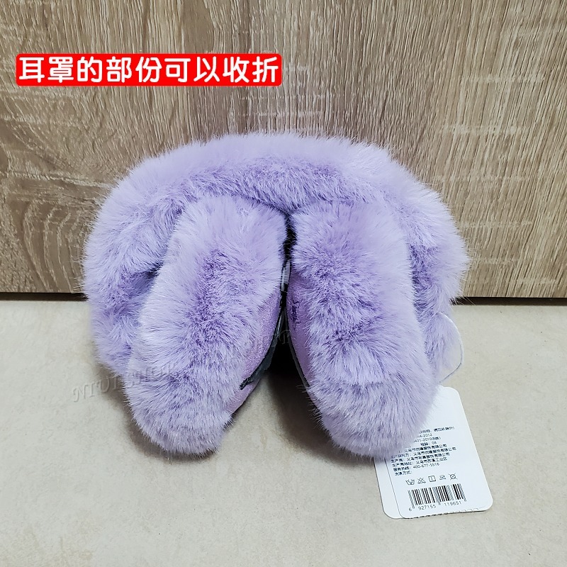 【NIUI SHOP】大耳狗耳罩 酷洛米 Hello Kitty 保暖耳套【正版三麗鷗】冬天保暖 防寒 聖誕節 A1-細節圖6
