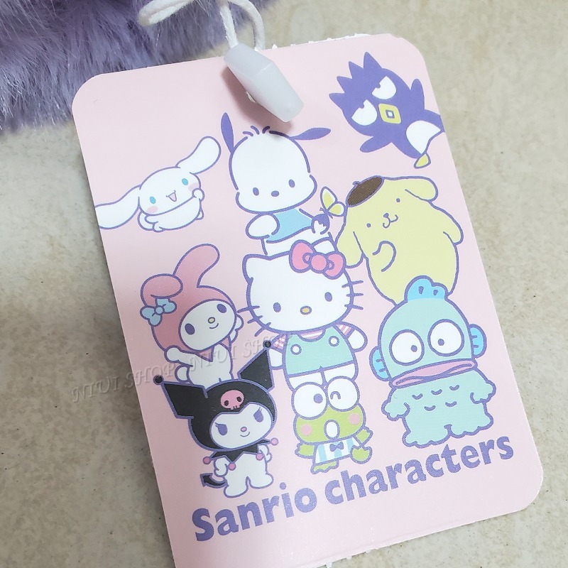 【NIUI SHOP】大耳狗耳罩 酷洛米 Hello Kitty 保暖耳套【正版三麗鷗】冬天保暖 防寒 聖誕節 A1-細節圖8