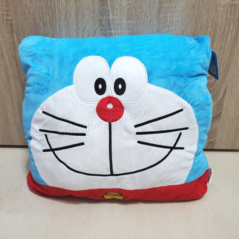 【NIUI SHOP】哆啦A夢 抱枕 暖手枕 車用抱枕 靠枕 哆拉ㄟ夢【正版授權】小叮噹 裝飾枕 A1-細節圖5