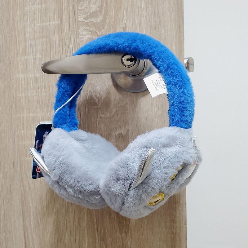 【NIUI SHOP】奥特曼耳罩 奥特曼超人力霸王 杰克 傑克 保暖耳套【正版授權】冬天保暖 防寒 聖誕節禮物 A1-細節圖9