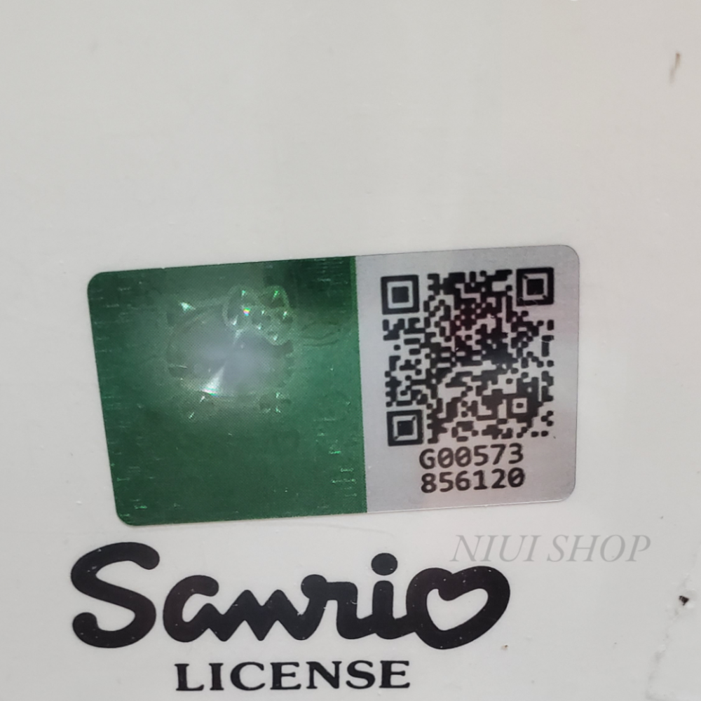 【NIUI SHOP】三麗鷗筆袋 大耳狗美樂蒂KIitty酷洛米雙層筆袋 收納袋鉛筆盒文具袋B1-細節圖5