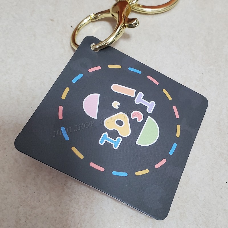 【NIUI SHOP】小熊貓 浣熊 零錢包 吊飾 娃娃 掛件 鑰匙圈 書包吊飾 包包裝飾 生日禮拜 送禮必備 A1-細節圖5