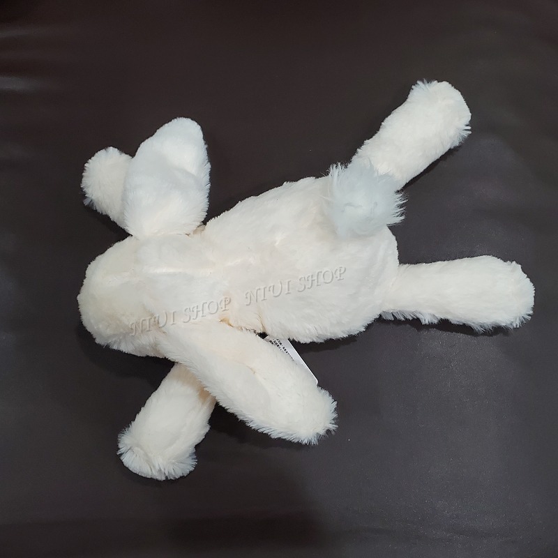 【NIUI SHOP】安撫娃娃 安撫兔 垂耳兔 娃娃 抱枕 玩偶【手腳有沙沙沙的聲音】生日禮拜 送禮必備 A1-細節圖4