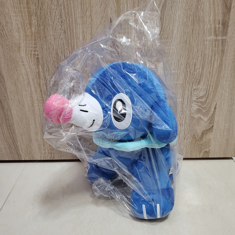 【NIUI SHOP】球球海獅 寶可夢【30cm款】樂玩多 阿羅拉 球球海獅站姿款 娃娃 寶可夢娃娃 正版吊牌 A1-細節圖2