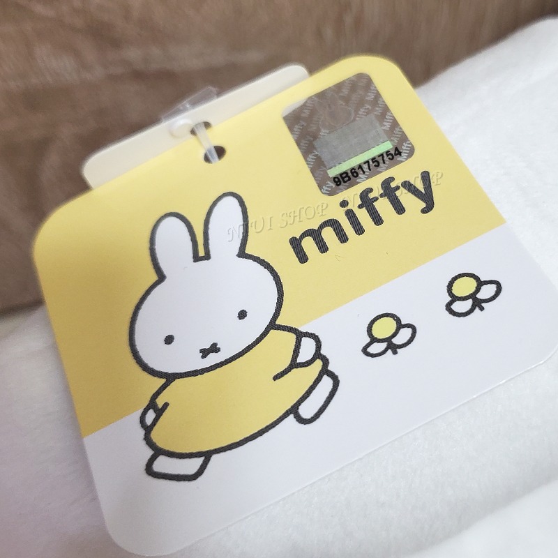 【NIUI SHOP】米菲兔 米飛 Miffy 娃娃 抱枕 玩偶 米菲 米飛兔【正版授權】生日禮物 安撫娃娃 兔兔A1-細節圖4