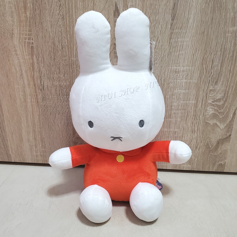 【NIUI SHOP】米菲兔 米飛 Miffy 娃娃 抱枕 玩偶 米菲 米飛兔【正版授權】生日禮物 安撫娃娃 兔兔A1-規格圖8
