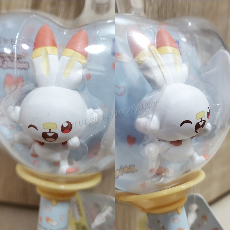 【現貨開發票】寶可夢 日本 公仔【人偶氣球】霜奶仙 妙喵 皮卡丘 波加曼 木木梟【正版授權】多美 A1-細節圖4