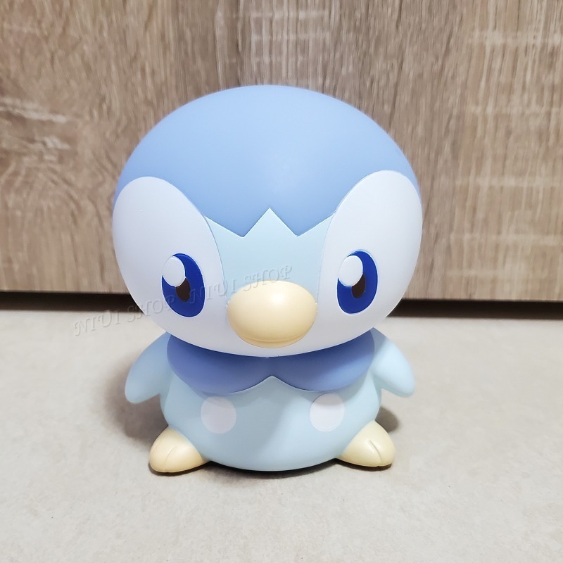 【現貨開發票】日本 寶可夢 皮卡丘 波加曼 拍拍燈 小夜燈 Pokepeace 軟軟發光【麗嬰國際】正版 多美 A1-規格圖11