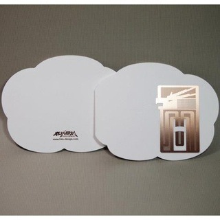 2024龍年書籤 方龍獻瑞（二）萬用卡片含信封 ● 書籤 書籤夾 鏤空書籤 頁碼夾 不鏽鋼金屬書籤 閱讀書籤 文創文具-細節圖2