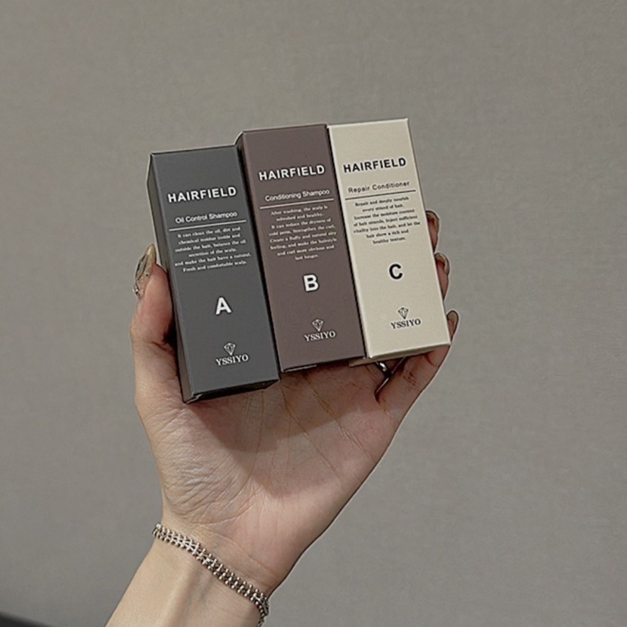 | 芸希悅 | ABC洗護系列-規格圖1