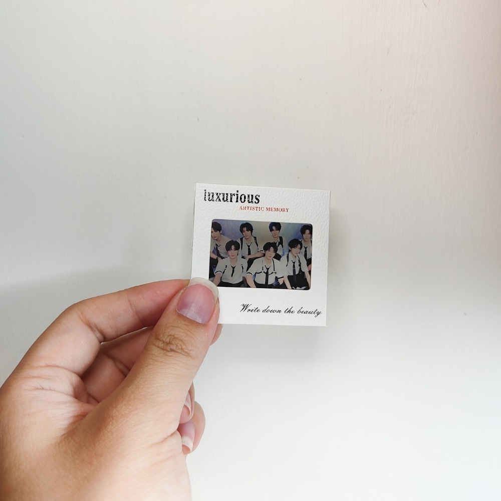 TNT團款💛🖤-規格圖1