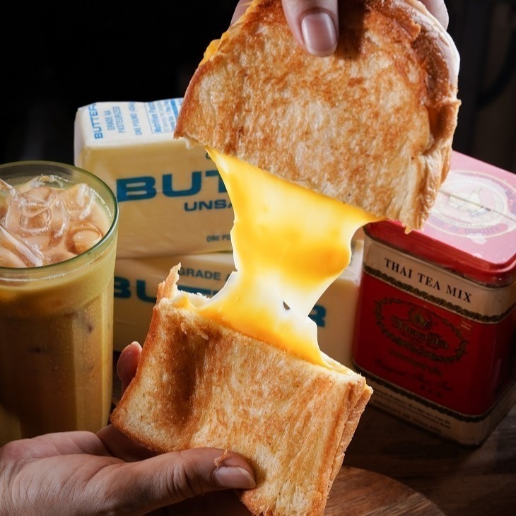 【熱樂煎爆漿乳酪】加拿大三明治全來一份吧!20份只要1600免運-細節圖7