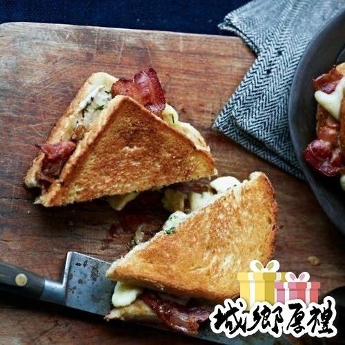 【熱樂煎爆漿乳酪】加拿大三明治全來一份吧!20份只要1600免運-細節圖9