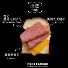 【熱樂煎爆漿乳酪】(小資方案) 三明治6入免運方案 $650 (一張訂單只能寄12片!超過請拆單)-細節圖4