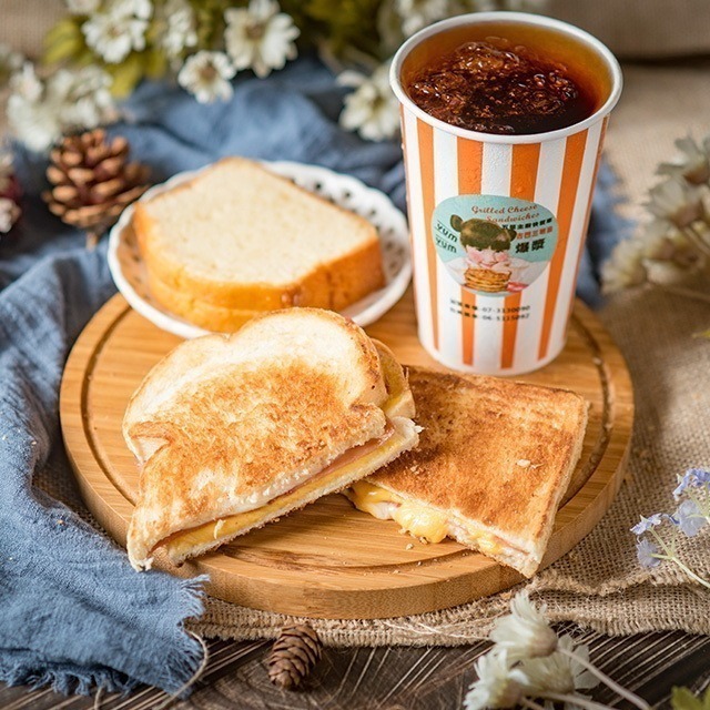 熱樂煎爆漿乳酪三明治(火腿口味) 一張訂單只能寄10片!超過請拆單-細節圖10