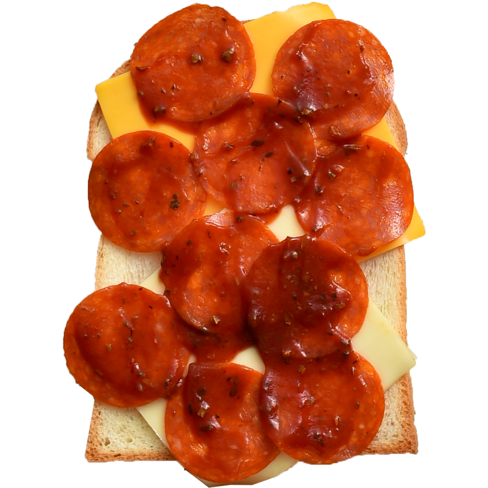 熱樂煎爆漿乳酪三明治(披薩) (一張訂單只能寄10片!超過請拆單)-細節圖2