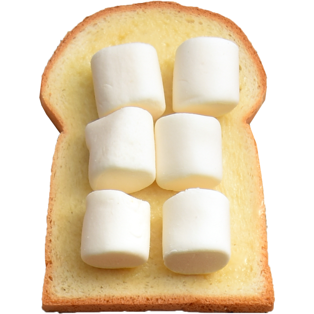 熱樂煎爆漿乳酪三明治(煉乳棉花糖) 一張訂單只能寄10片!超過請拆單-細節圖2