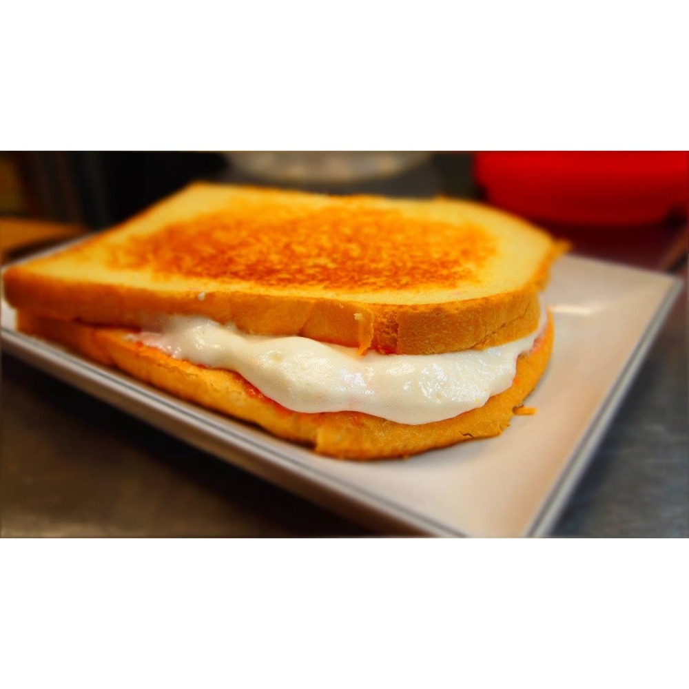 熱樂煎爆漿乳酪三明治(煉乳棉花糖) 一張訂單只能寄10片!超過請拆單-細節圖6