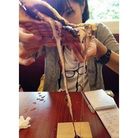 熱樂煎爆漿乳酪三明治(巧克力棉花糖) 一張訂單只能寄10片!超過請拆單-細節圖4