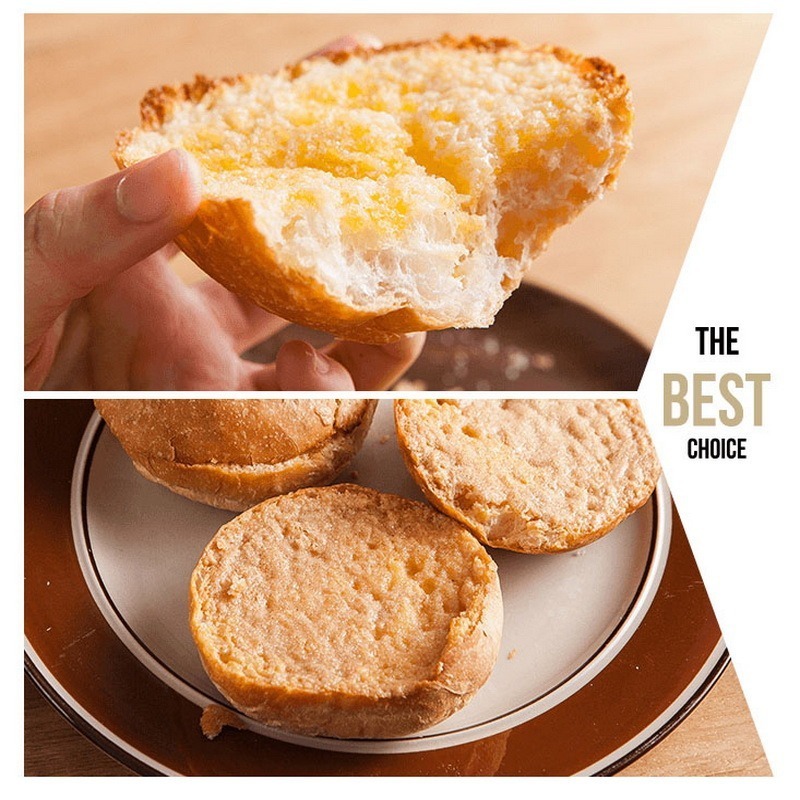 港式奶油脆皮豬仔包(抹茶煉奶)蛋奶素 (一張訂單只能寄10片!超過請拆單)-細節圖4