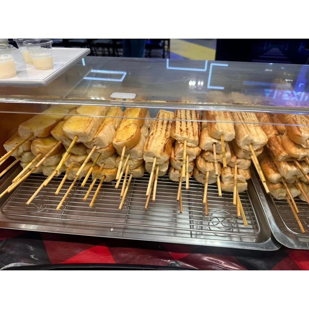 奶油麵包燒(大蒜奶油口味) 五辛素 (一張訂單只能寄15片!超過請拆單)-細節圖6