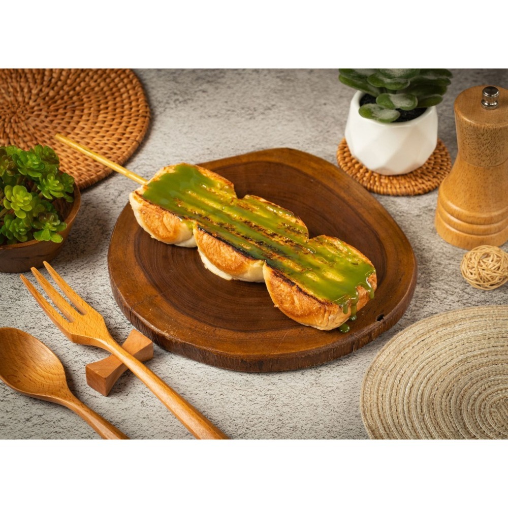 奶油麵包燒(大蒜奶油口味) 五辛素 (一張訂單只能寄15片!超過請拆單)-細節圖8