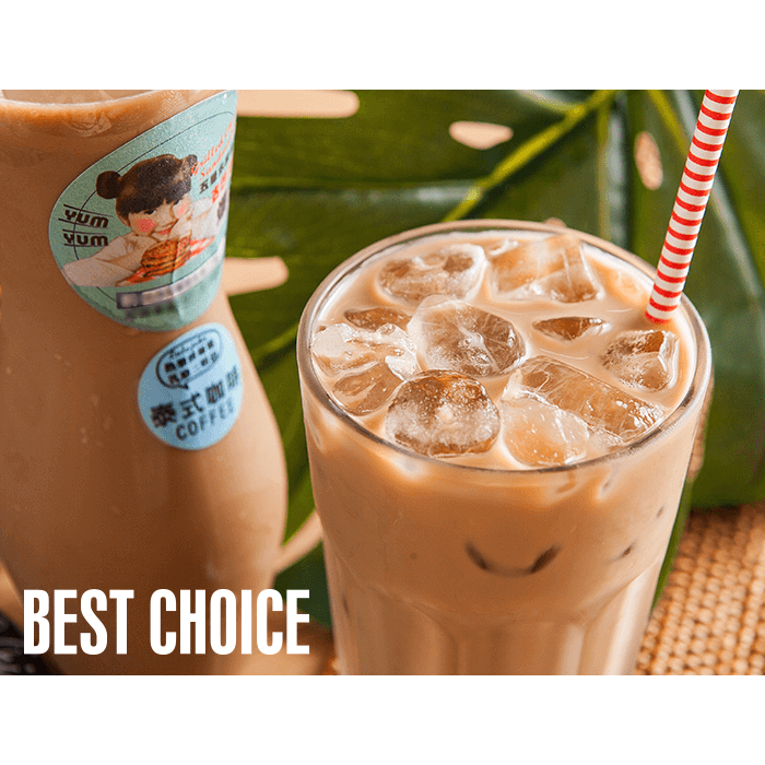 泰式咖啡  煉奶口味 (600CC 瓶裝 冷凍出貨) (一張訂單只能寄5瓶!超過請拆單)-細節圖4