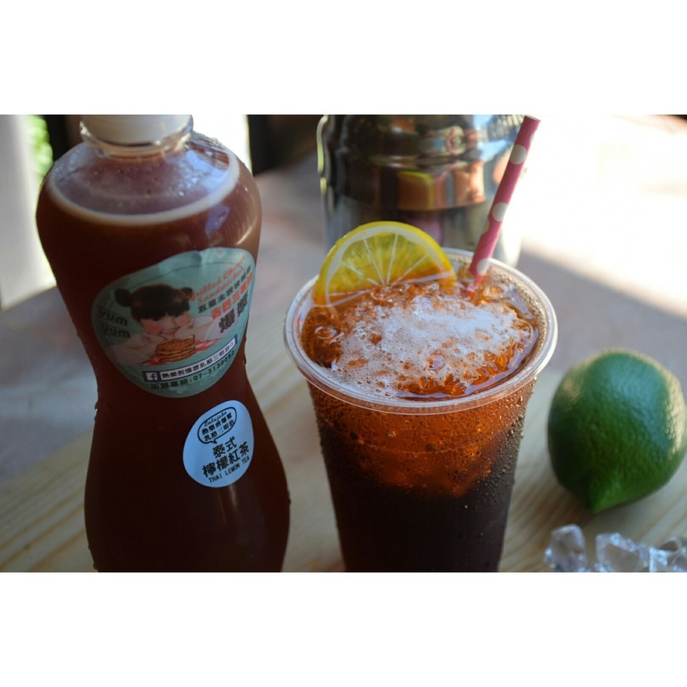 泰式檸檬紅茶(冷凍出貨600CC) (一張訂單只能寄5瓶!超過請拆單)-細節圖4