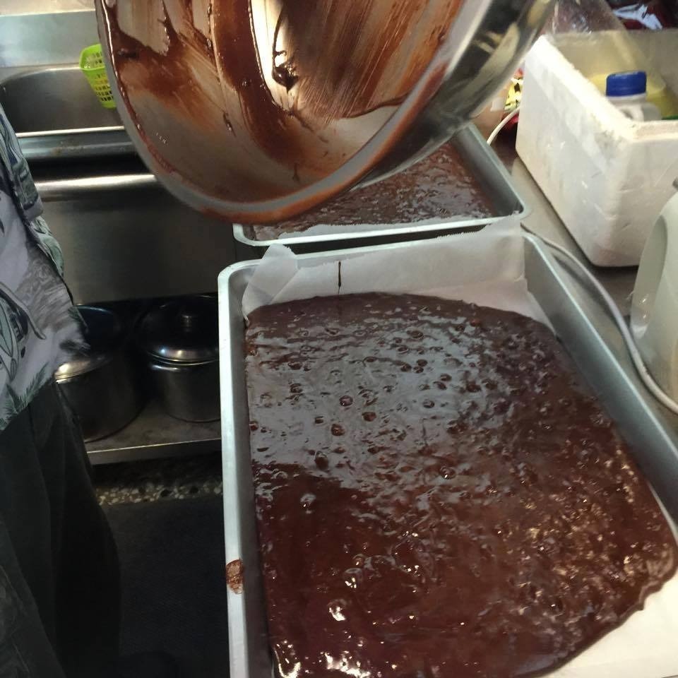 加拿大布朗尼(這是出一串的)-細節圖4