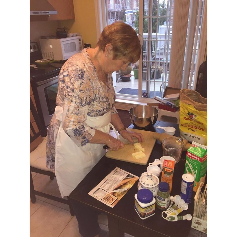 加拿大老奶奶檸檬磅蛋糕(整條冷凍出貨) (一張訂單只能寄2條!超過請拆單)-細節圖6