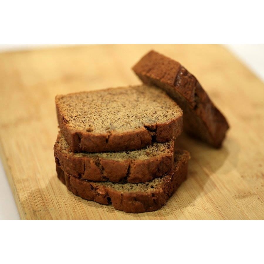 加拿大老奶奶香蕉磅蛋糕(整條冷凍出貨) (一張訂單只能寄2盒!超過請拆單)-細節圖6