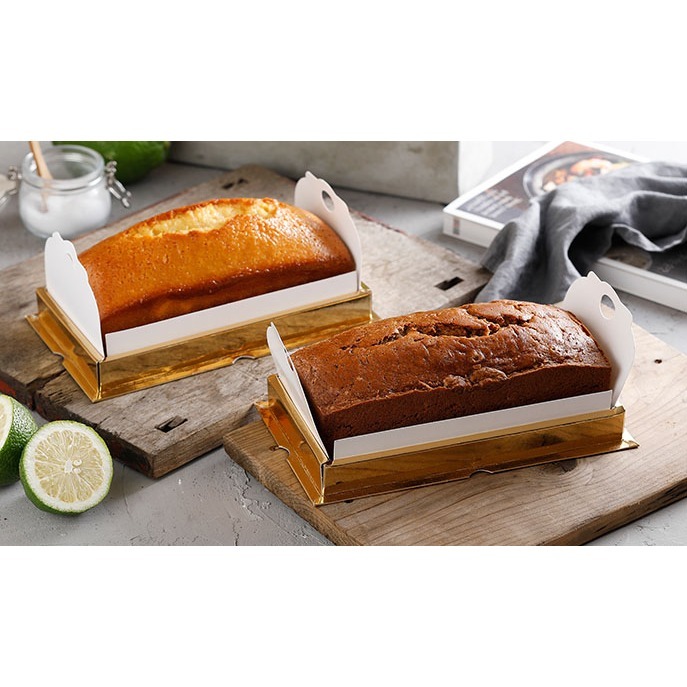 加拿大老奶奶手作磅蛋糕(檸檬口味) 這邊販售的是一片一片的單獨包裝冷凍出貨)-細節圖8