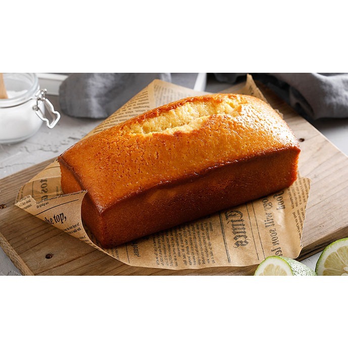 加拿大老奶奶手作磅蛋糕(檸檬口味) 這邊販售的是一片一片的單獨包裝冷凍出貨)-細節圖9