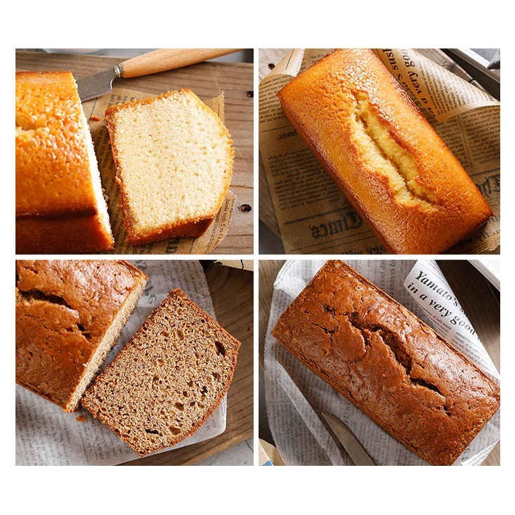 加拿大老奶奶手作磅蛋糕(檸檬口味) 這邊販售的是一片一片的單獨包裝冷凍出貨)-細節圖10