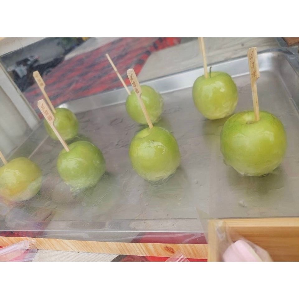 蜜餞迷你糖葫蘆-細節圖6