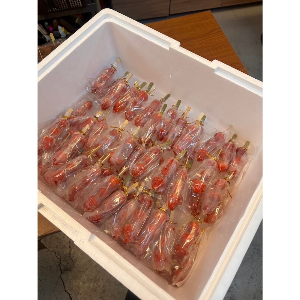 蜜餞迷你糖葫蘆-細節圖8